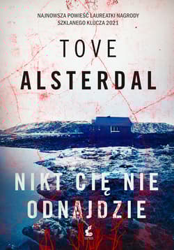 Nikt cię nie odnajdzie - Tove Alsterdal