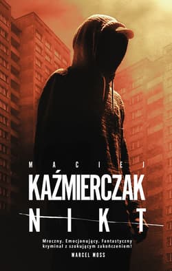 Nikt - ebook