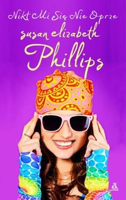 Nikt mi się nie oprze - Philips Susan Elizabeth