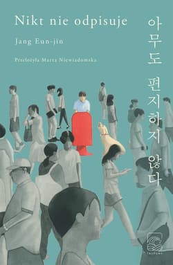 Nikt nie odpisuje - Eun-jin Jang