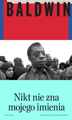 Nikt nie zna mojego imienia - ebook - James Baldwin
