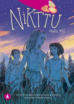 Nikt’tu - Paweł Maj