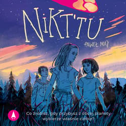 Nikt'tu - audiobook - Pawł Maj