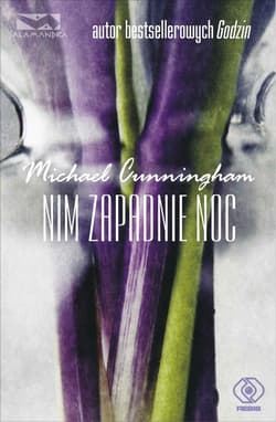 Nim zapadnie noc - Michael Cunningham