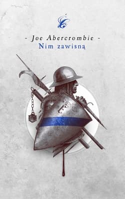 Nim zawisną. Pierwsze prawo. Księga 2 - Joe Abercrombie
