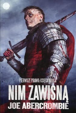 Nim zawisną Pierwsze prawo: Księga druga