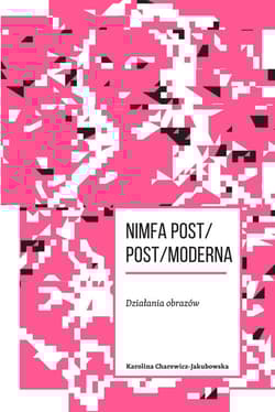 Nimfa post/post/moderna Działania obrazów