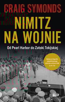 Nimitz na wojnie - Craig Symonds
