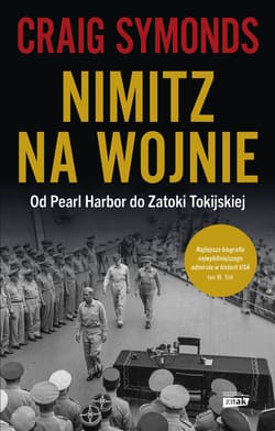 Nimitz na wojnie - ebook - Craig Symonds