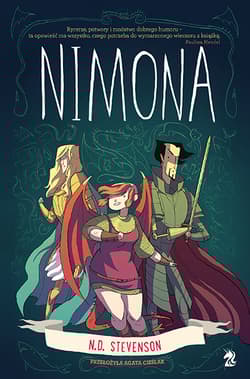 Nimona - N.D. Stevenson