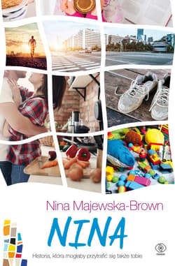 Nina - ebook - Nina Majewska-Brown