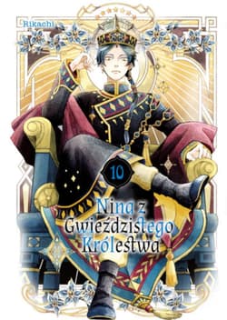Nina z gwieździstego królestwa. Tom 10 - Rikachi