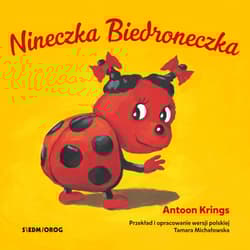 Nineczka biedroneczka słodkie małe zwierzątka