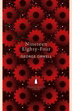 Nineteen Eighty-Four wer. angielska - George Orwell