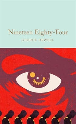 Nineteen Eighty-Four wer. angielska - George Orwell