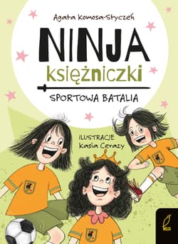 Ninja Księżniczki. Sportowa batalia