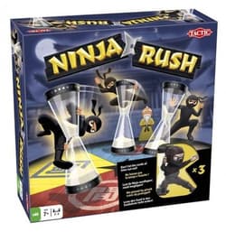 Ninja Rush