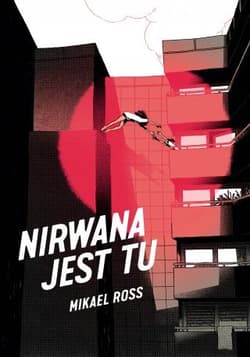 Nirwana jest tu - Mikael Ross