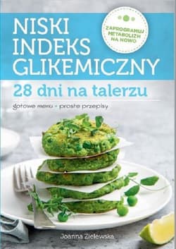 Niski indeks glikemiczny 28 dni na talerzu