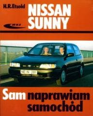 Nissan Sunny - Etzold Hans-Rüdiger