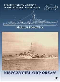 Niszczyciel ORP Orkan
