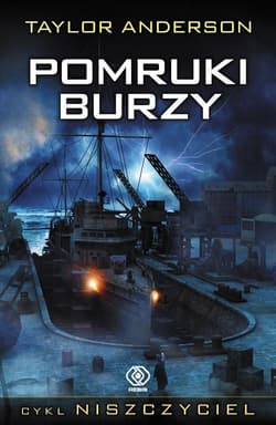Niszczyciel. Pomruki burzy - Taylor  Anderson