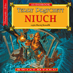 Niuch - audiobook - Terry Pratchett