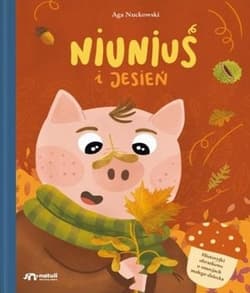 Niuniuś i jesień - Aga Nuckowski