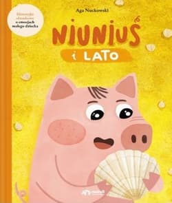 Niuniuś i lato - Aga Nuckowski