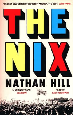 NIX - Nathan Hill