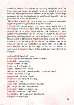 Galeria - zdjęcie nr. 3 - Niyprzemożōny Cynowy Wojōk - Ołowiany Żołnierzyk po Ślůnsku. Ślůnski dlō Zaawansuwanych ze Glosariuszym ślůnsko-niemiecko-polskim