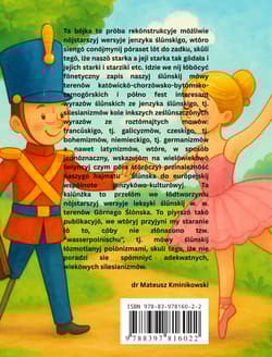 Galeria - zdjęcie nr. 4 - Niyprzemożōny Cynowy Wojōk - Ołowiany Żołnierzyk po Ślůnsku. Ślůnski dlō Zaawansuwanych ze Glosariuszym ślůnsko-niemiecko-polskim