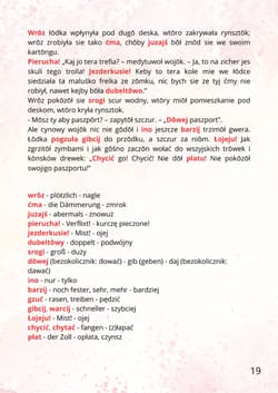 Galeria - zdjęcie nr. 4 - Niyprzemożōny Cynowy Wojōk - Ołowiany Żołnierzyk po Ślůnsku. Ślůnski dlō Zaawansuwanych ze Glosariuszym ślůnsko-niemiecko-polskim