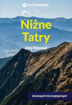 Niżne Tatry Góry Słowacji