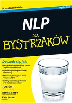 NLP dla bystrzaków - Ready Romilla, Burton Kate