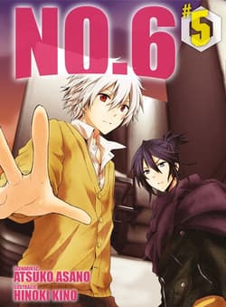 No.6. Tom 5 - Kino Hinoki