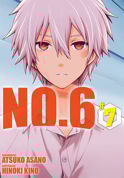 No.6. Tom 7 - Kino Hinoki