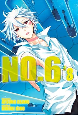 No.6. Tom 8 - Kino Hinoki