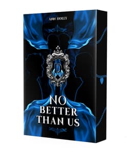 No better than us - Ann Holly