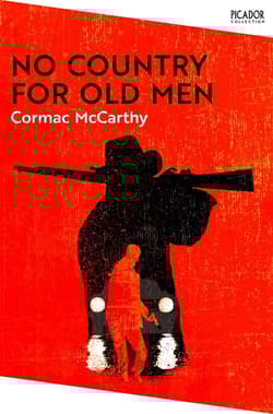 No Country for Old Men wer. angielska - McCarthy Cormac