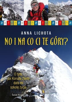 No i na co ci te góry? - Anna Lichota