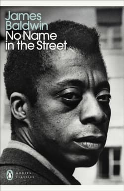 No Name in the Street wer. angielska - James Baldwin