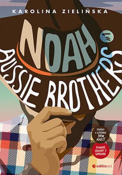 Noah. Aussie Brothers #1 - audiobook