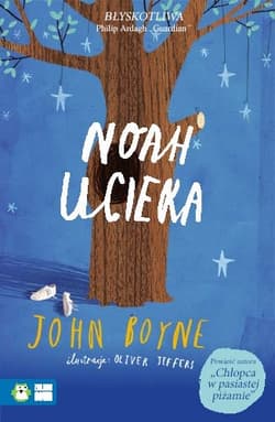 Noah ucieka - John Boyne