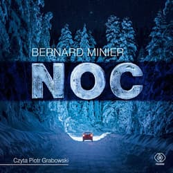 Noc - audiobook - Bernard  Minier