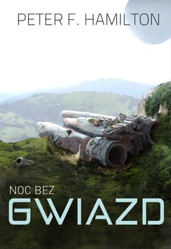 Noc bez gwiazd - ebook - Hamilton Peter F.