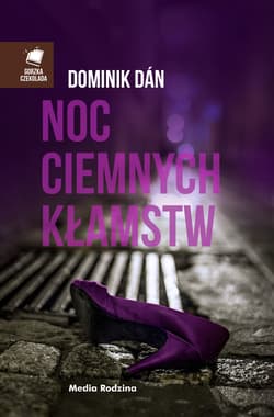 Noc ciemnych kłamstw - ebook - Dominik Dan