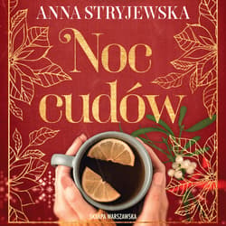 Noc cudów - audiobook - Anna  Stryjewska