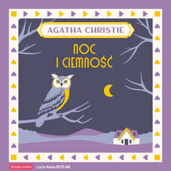 Noc i ciemność - audiobook - Agata Christie