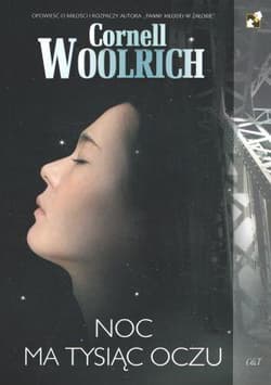 Noc ma tysiąc oczu - Cornell Woolrich